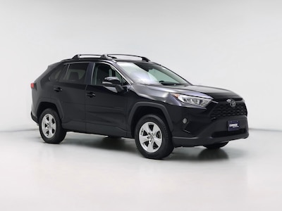 2021 Toyota RAV4 XLE -
                  Laurel, MD