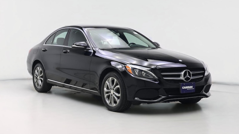 2015 Mercedes-Benz C-Class C 300 Hero Image