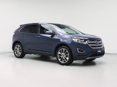 2016 Ford Edge Titanium -
                Laurel, MD
