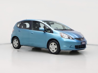 2013 Honda Fit  -
                Laurel, MD