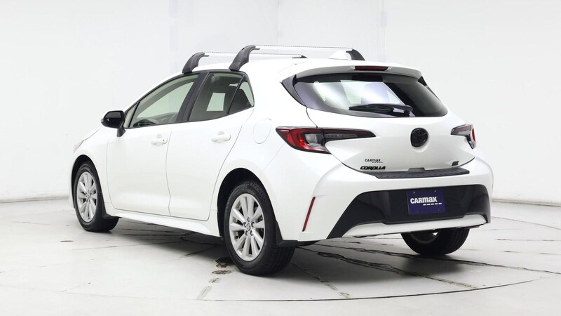 2023 Toyota Corolla SE 2