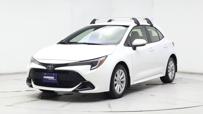 2023 Toyota Corolla SE 4