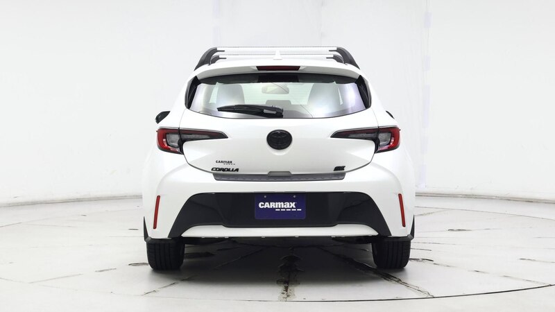 2023 Toyota Corolla SE 6