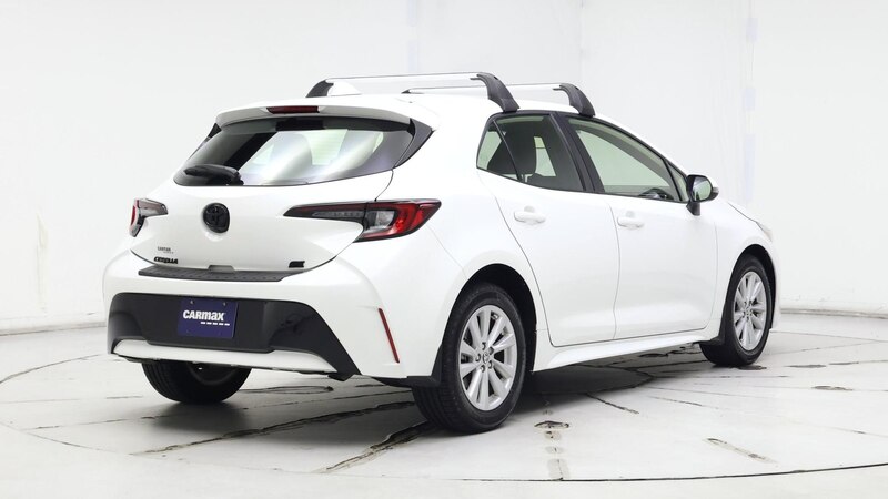 2023 Toyota Corolla SE 8