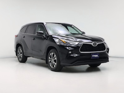 2023 Toyota Highlander XLE -
                  Laurel, MD
