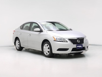 2014 Nissan Sentra SV -
                Laurel, MD