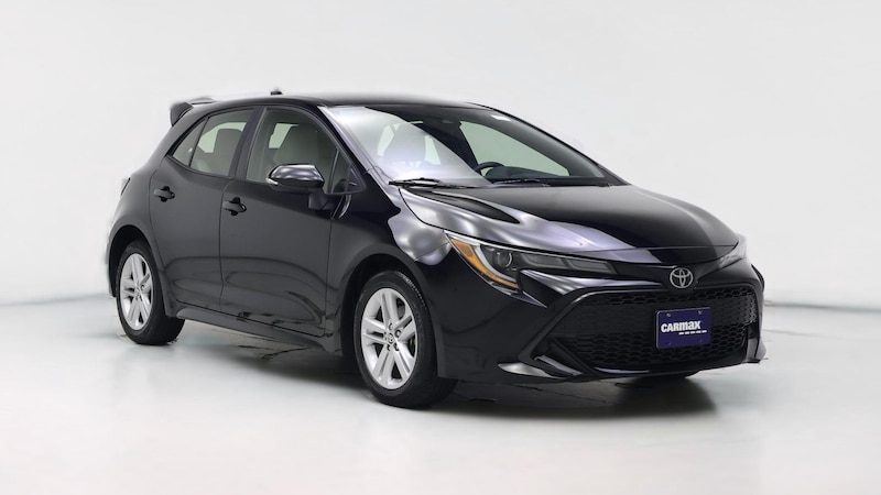 2022 Toyota Corolla SE Hero Image