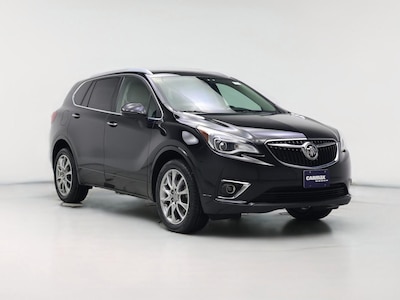 2020 Buick Envision Essence -
                  Laurel, MD