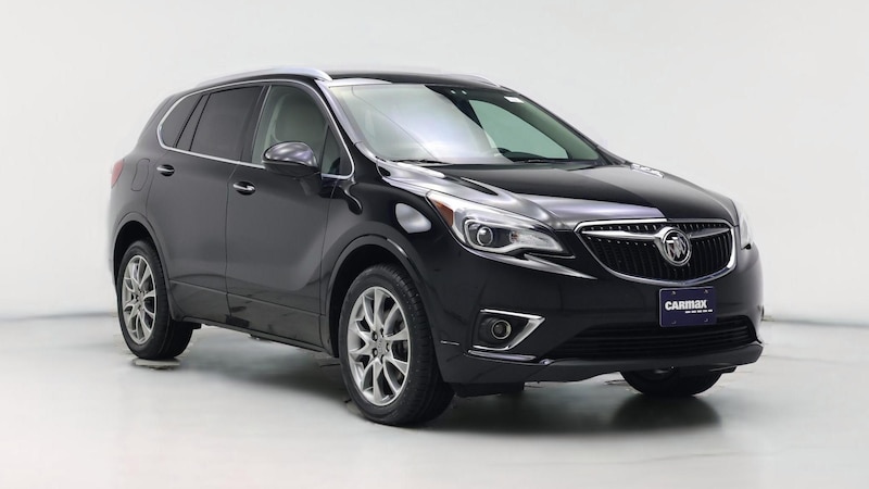 2020 Buick Envision Essence Hero Image