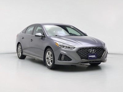 2018 Hyundai Sonata Sport -
                Laurel, MD