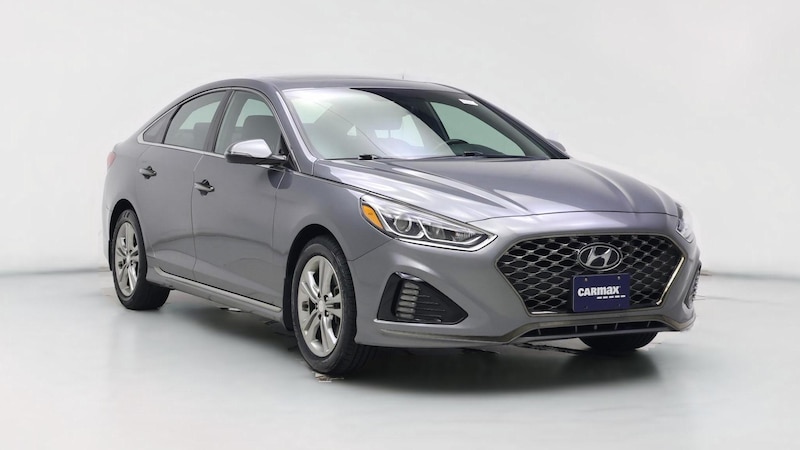 2018 Hyundai Sonata Sport Hero Image