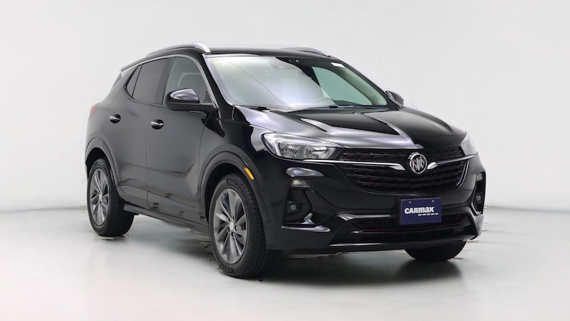 2021 Buick Encore GX Select Hero Image