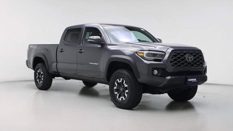 2023 Toyota Tacoma TRD Off-Road Hero Image
