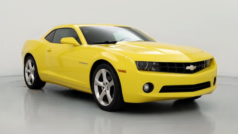 2013 Chevrolet Camaro LT Hero Image