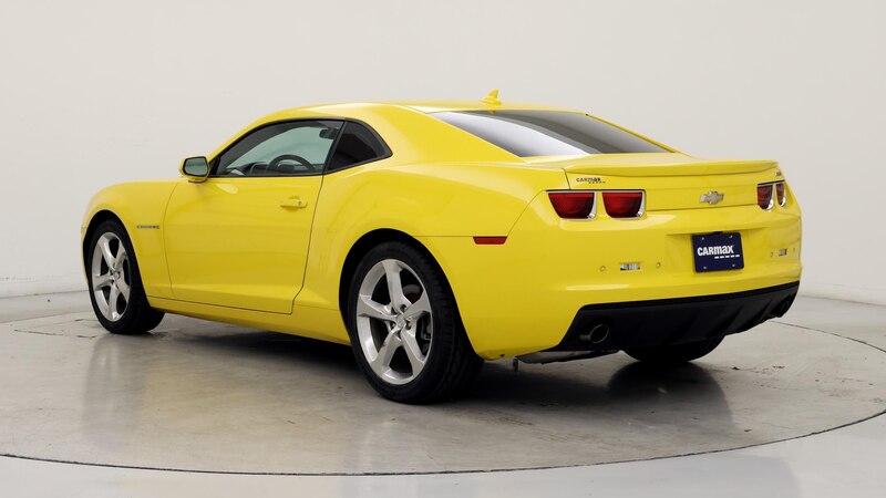 2013 Chevrolet Camaro LT 2