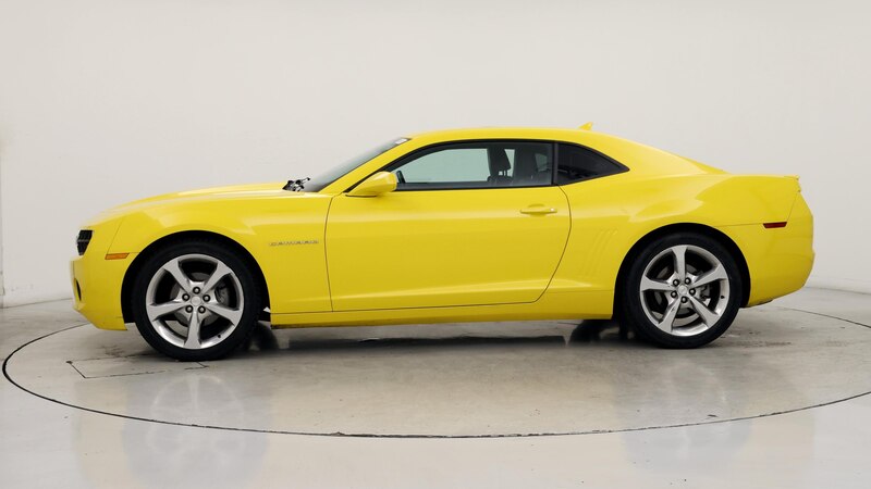 2013 Chevrolet Camaro LT 3