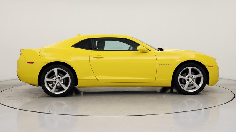 2013 Chevrolet Camaro LT 7