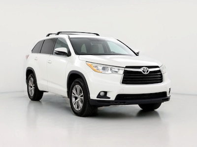 2014 Toyota Highlander Plus -
                San Diego, CA