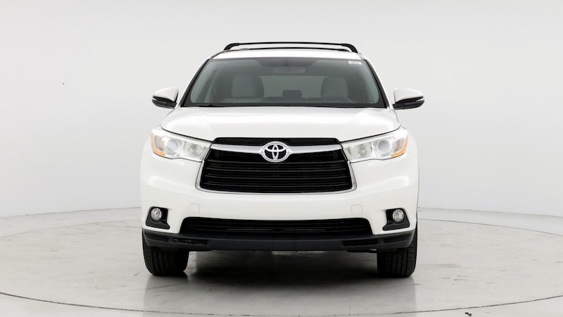 2014 Toyota Highlander Plus 5