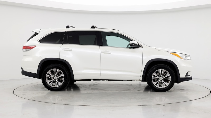 2014 Toyota Highlander Plus 7