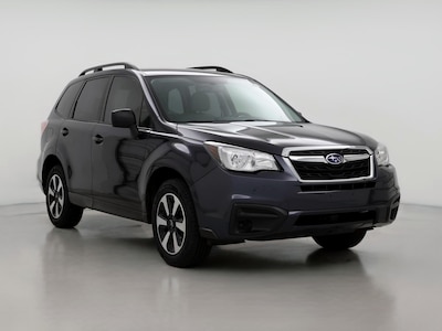 2018 Subaru Forester 2.5i -
                Las Vegas, NV