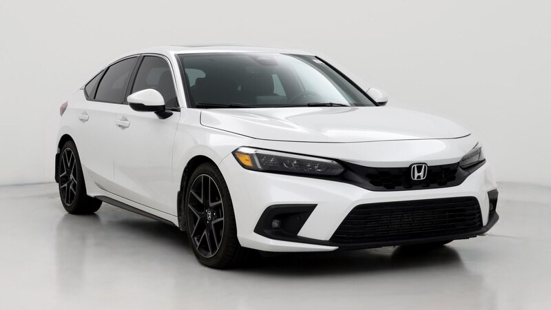 2023 Honda Civic Sport Touring Hero Image