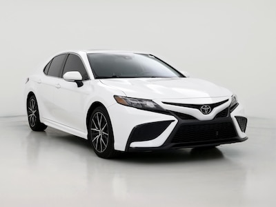 2022 Toyota Camry SE -
                Las Vegas, NV