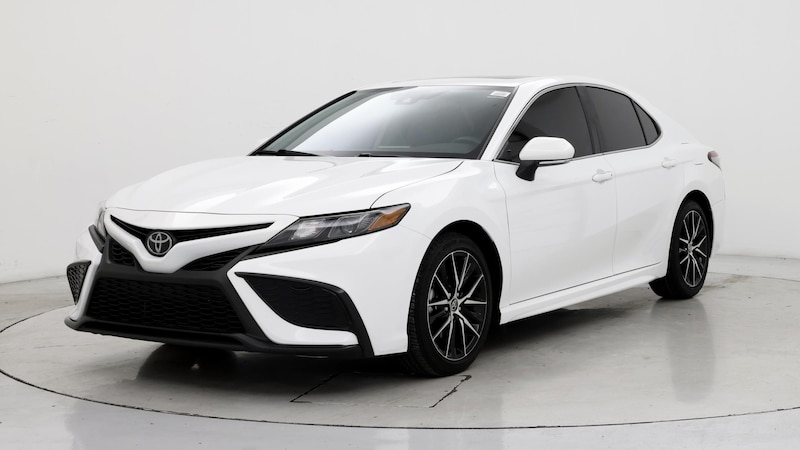 2022 Toyota Camry SE 4