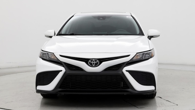 2022 Toyota Camry SE 5