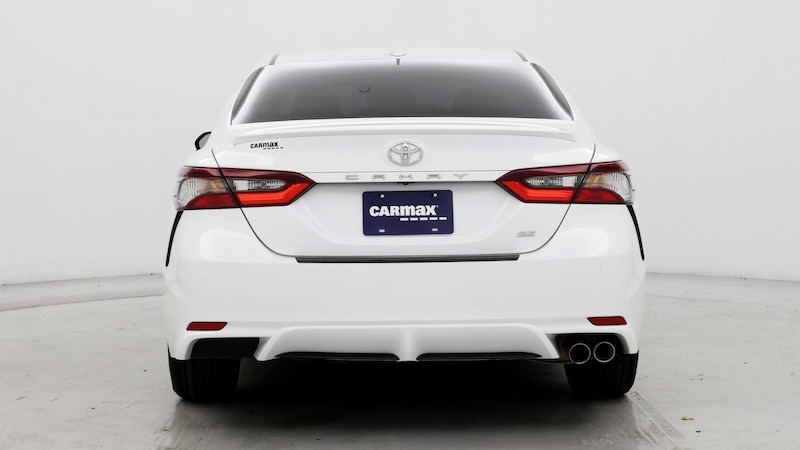 2022 Toyota Camry SE 6