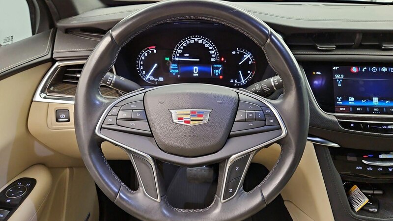 2017 Cadillac XT5  10