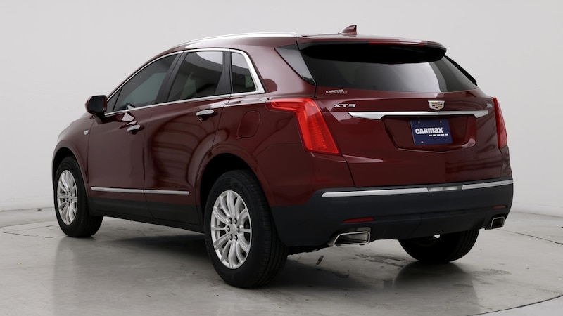 2017 Cadillac XT5  2
