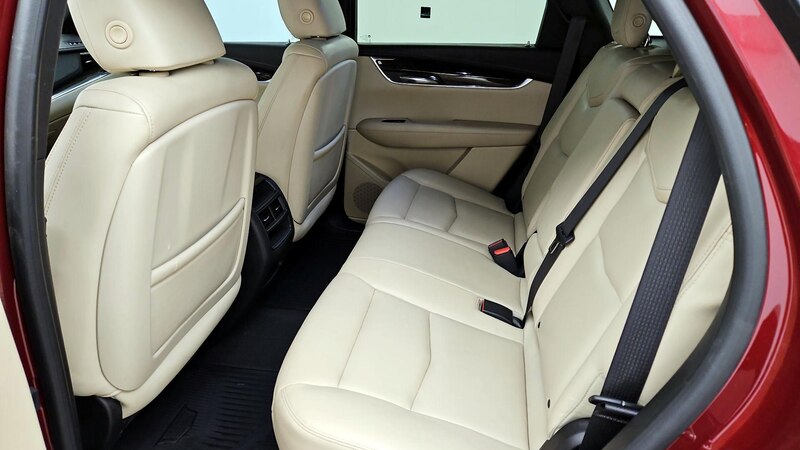 2017 Cadillac XT5  19