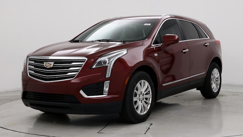 2017 Cadillac XT5  4