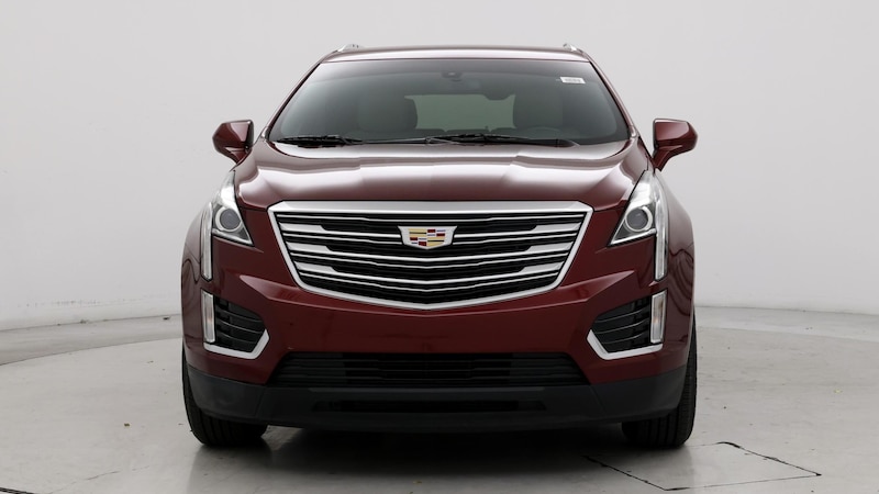 2017 Cadillac XT5  5