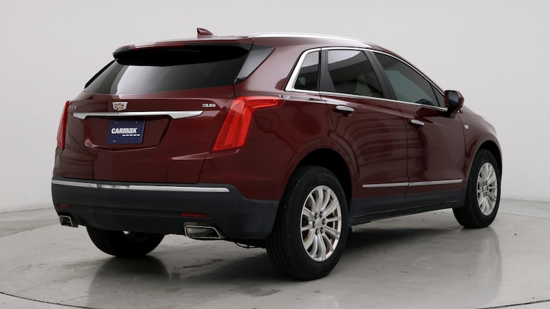 2017 Cadillac XT5  8