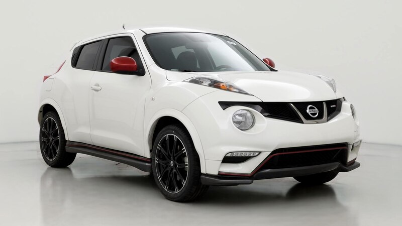 2013 Nissan Juke NISMO Hero Image