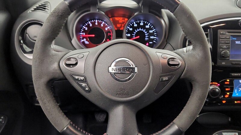 2013 Nissan Juke NISMO 10