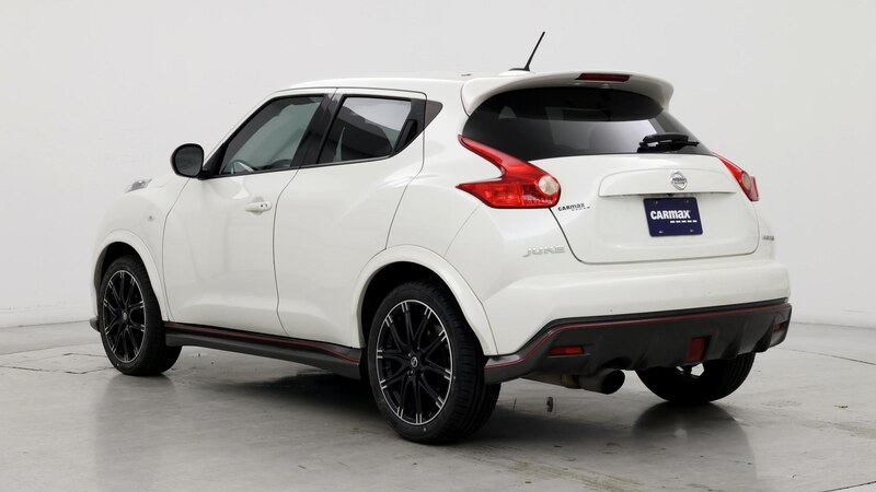 2013 Nissan Juke NISMO 2