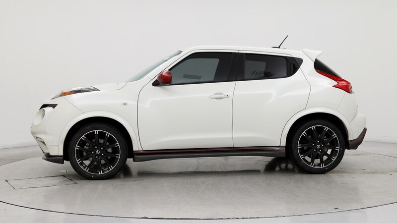 2013 Nissan Juke NISMO 3