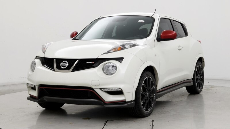 2013 Nissan Juke NISMO 4