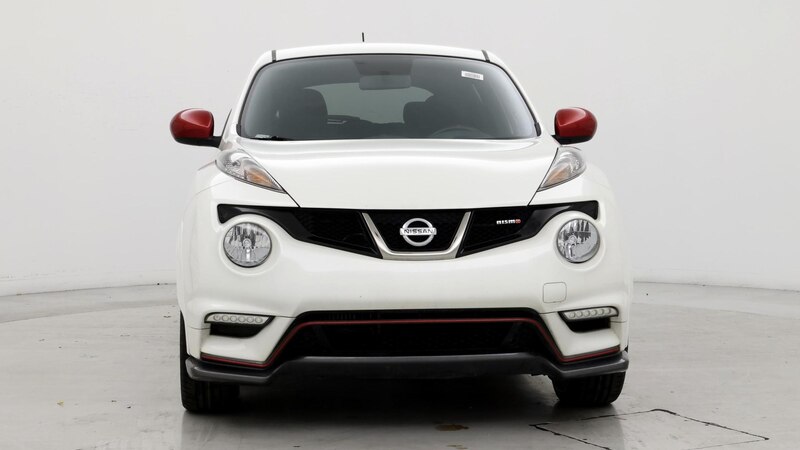 2013 Nissan Juke NISMO 5