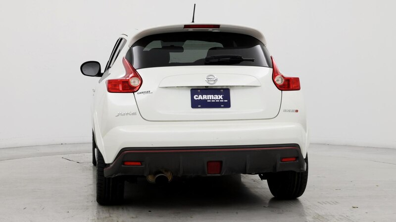 2013 Nissan Juke NISMO 6