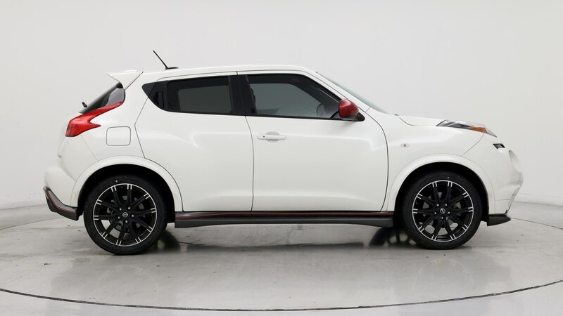 2013 Nissan Juke NISMO 7