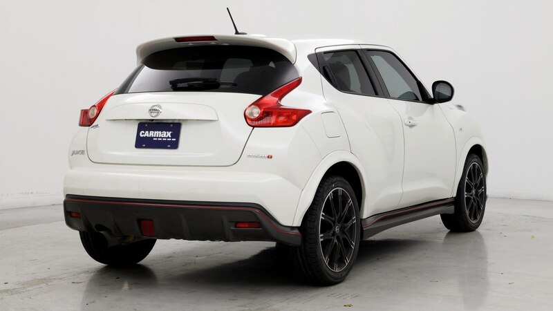 2013 Nissan Juke NISMO 8