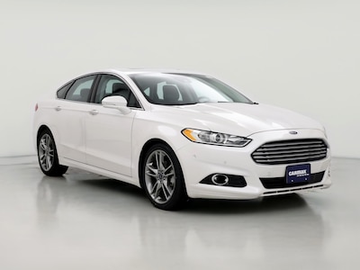 2013 Ford Fusion Titanium -
                Las Vegas, NV