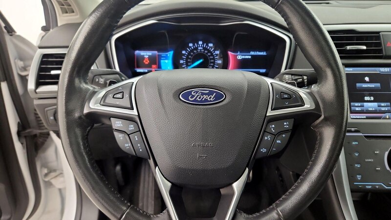 2013 Ford Fusion Titanium 10