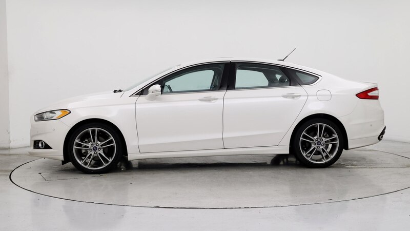 2013 Ford Fusion Titanium 3