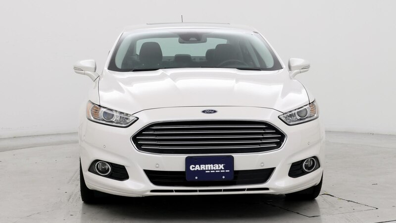 2013 Ford Fusion Titanium 5