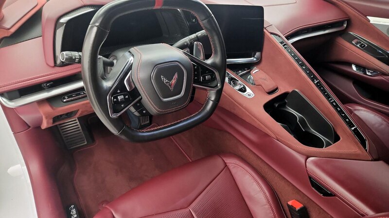 2021 Chevrolet Corvette Stingray 9